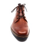 Rieker bottine cognac leder B1301